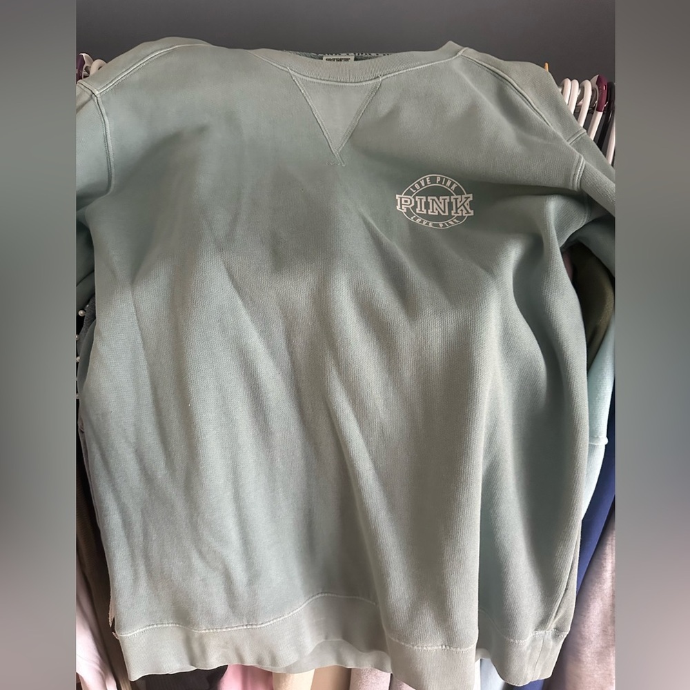 PINK sweatshirt